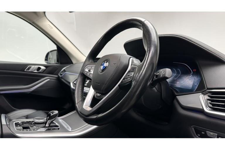 2021 BMW X5 30d MHT xLine SUV HYBRID Automatic