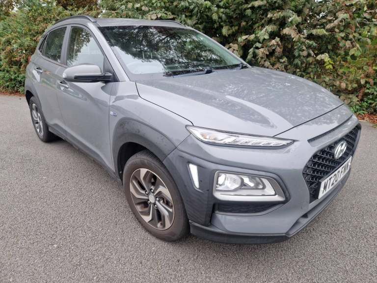 2020 Hyundai KONA 1.6 GDi Hybrid SE 5dr DCT HATCHBACK Petrol/Electric Hybrid Automatic
