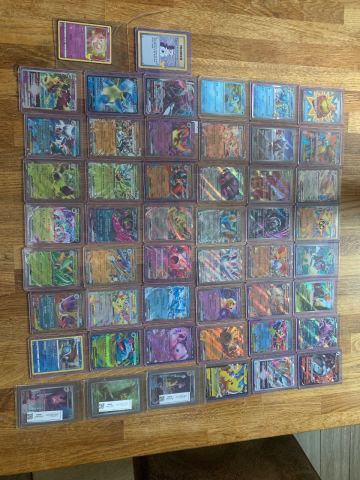 50 rare pokemon cards 50+ | in Consett, County Durham Guaranteed to contain the exact contents listed Pokemon Trading Card Game Sword