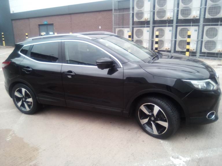 2016 Nissan, QASHQAI, Manual, 1598 (cc), low Miles,low tax,Vgc.