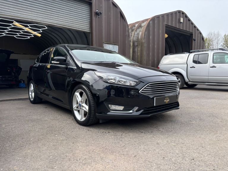 Ford, FOCUS, Hatchback, 2016, Manual, 1499 (cc), 5 doors
