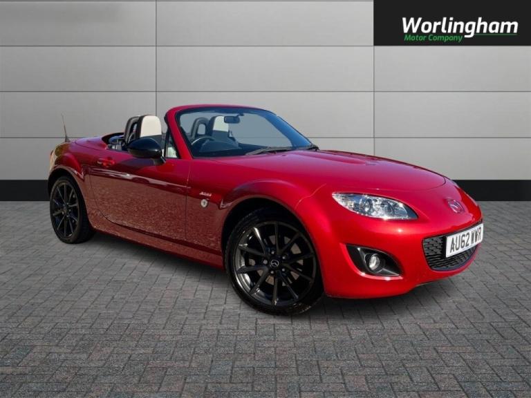  Mazda MX-5 2.0i Kuro 2dr Petrol