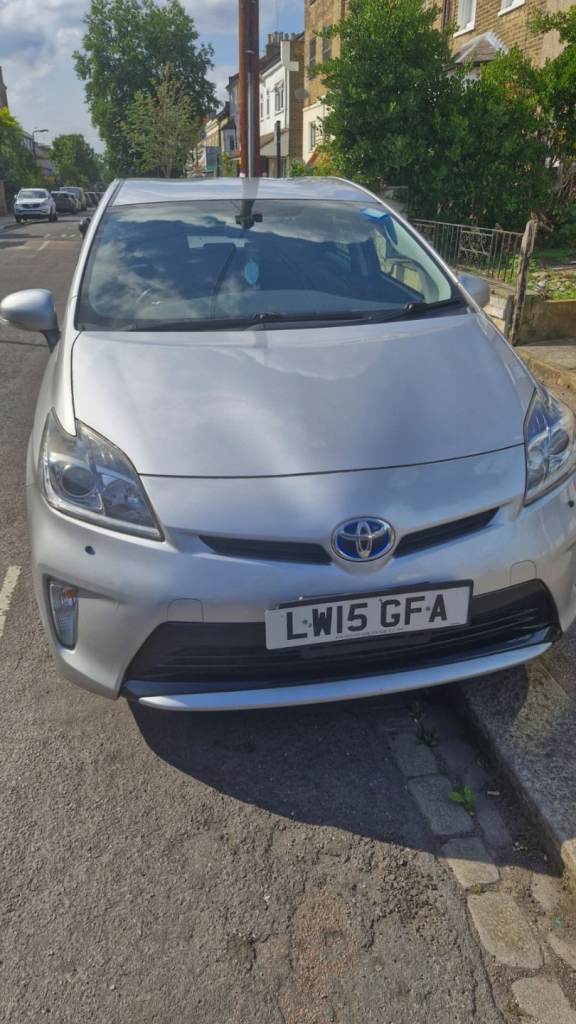 Toyota, PRIUS HYBRID, 2015, 1797 (cc)
