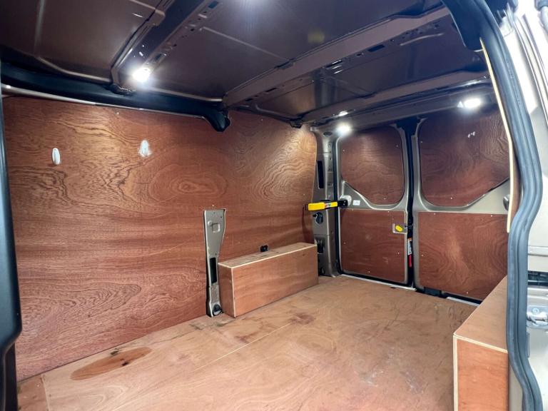 2021 Ford Transit Custom 2.0 Transit Custom 280 Limited EcoBlue 5dr Panel Van Diesel Manual