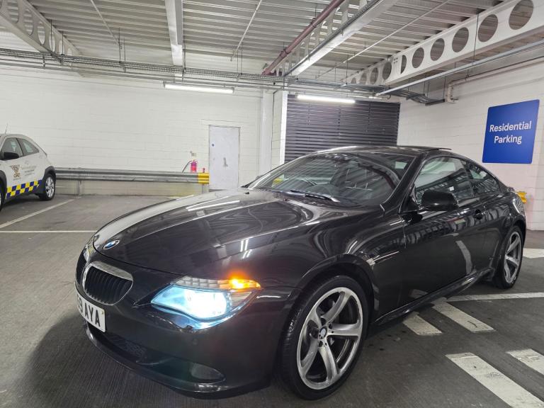 BMW, 6 SERIES, Coupe, 2009, Semi-Auto, 2996 (cc), 2 doors