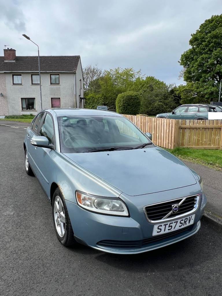 Volvo, S40, Saloon, 2008, Manual, 1798 (cc), 4 doors