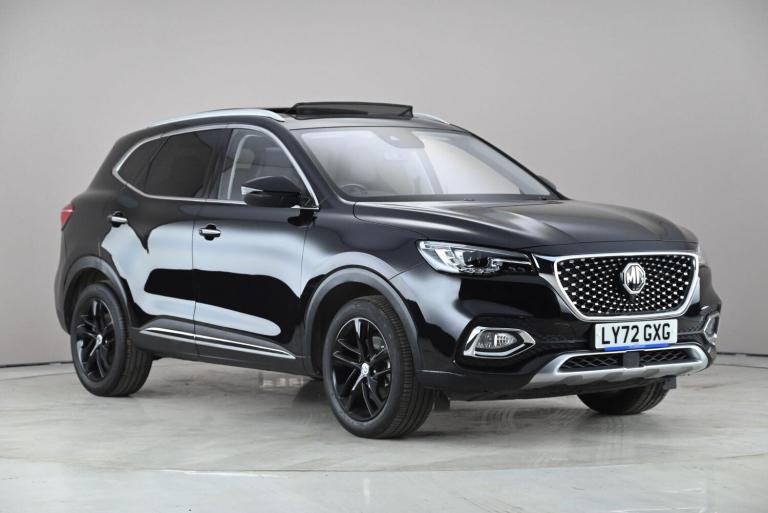2023 MG MG HS 1.5 T-GDI Exclusive Euro 6 (s/s) 5dr SUV Petrol Manual