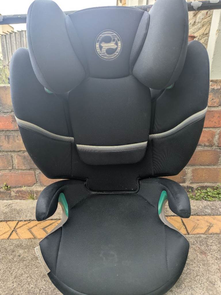 Cybex Solution S-2 Isofox car seat