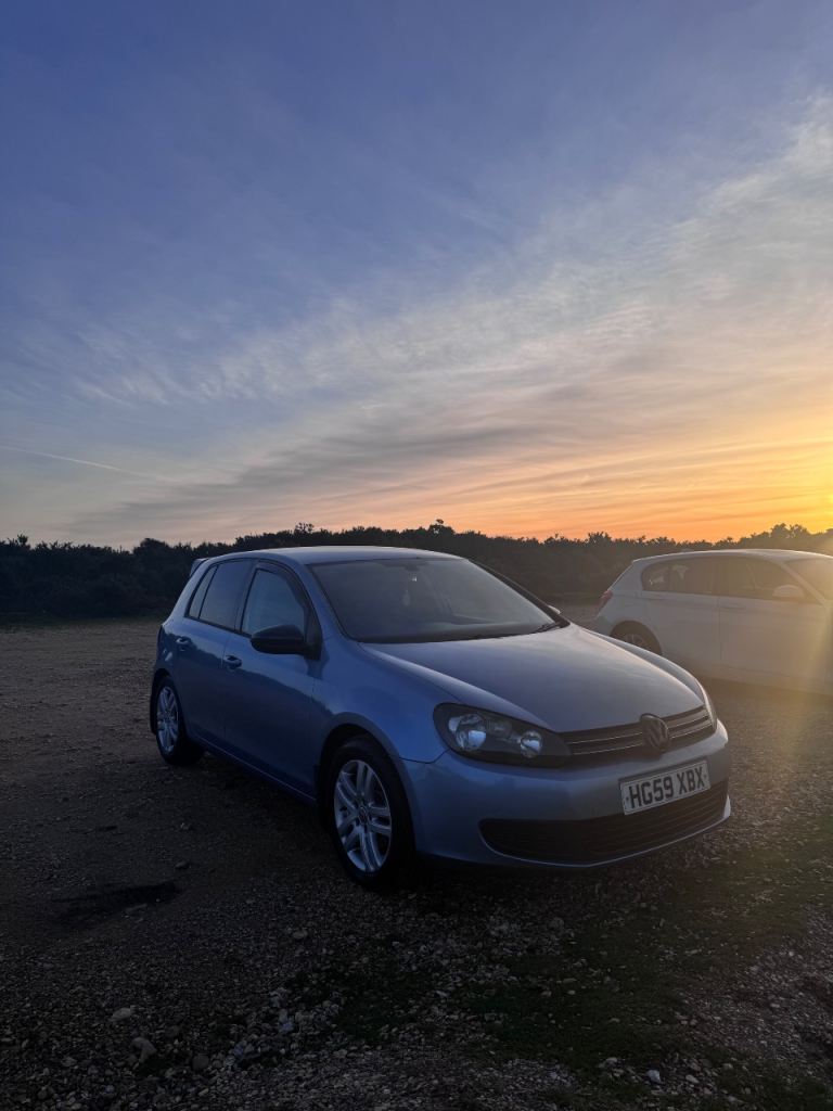 Volkswagen, GOLF, Hatchback, 2009, Manual, 1598 (cc), 5 doors