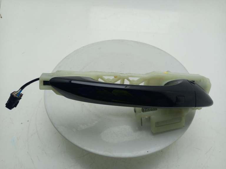 Hyundai Bayon Door Handle 2021-2026 Front Right Outer