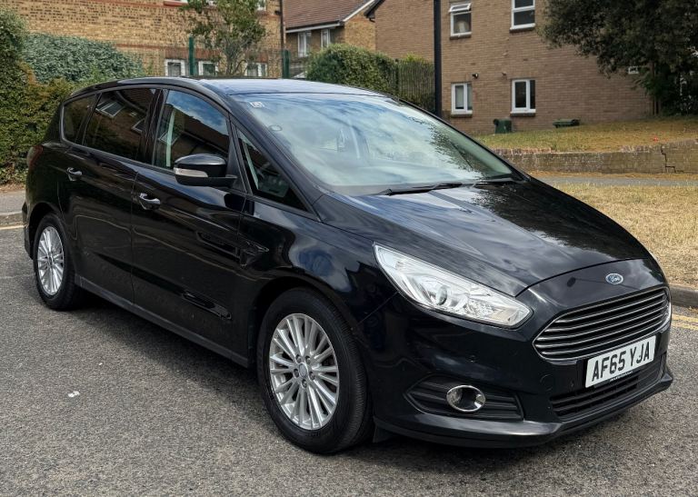 Ford, S-MAX, MPV, 2015, Semi-Auto, 1997 (cc), 5 doors
