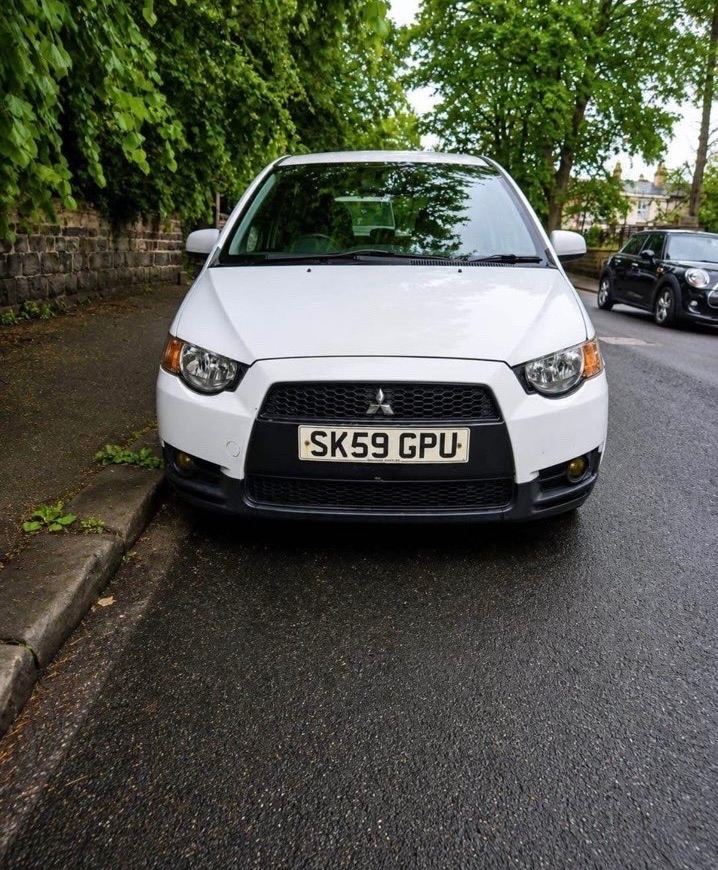 Mitsubishi, COLT, Hatchback, 2009, Manual