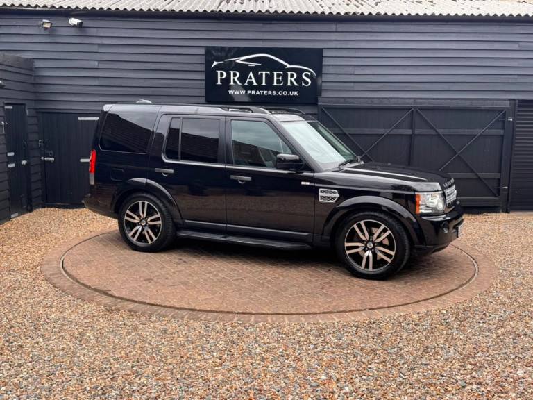 2013 Land Rover Discovery 3.0 SDV6 255 HSE 5dr Auto ESTATE DIESEL Automatic