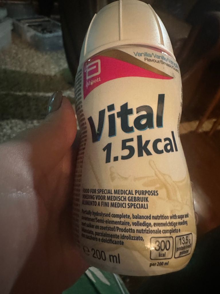 image for Vital drinks/shakes x34 