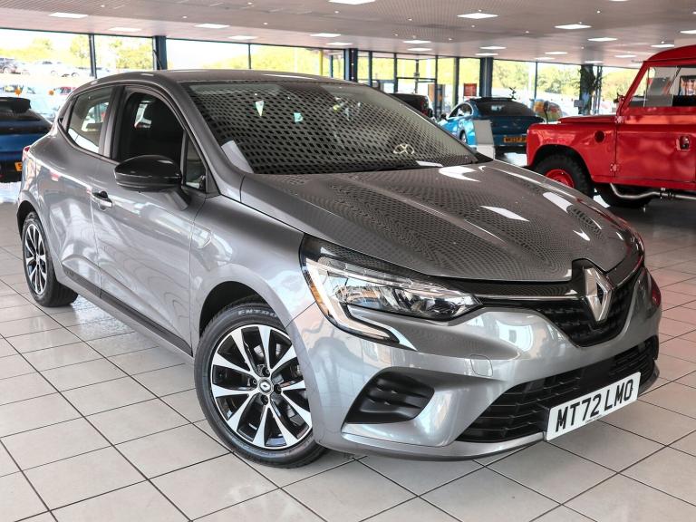 2022 Renault Clio 1.6 Evolution E-tech 5DR Hatch Petrol hybrid Hatch Hybrid Automatic