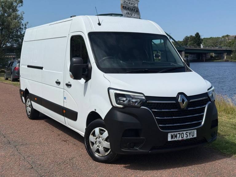 2021 70 RENAULT MASTER 2.3 DCI ENERGY 35 BUSINESS+ PANEL VAN 4DR DIESEL MANUAL F