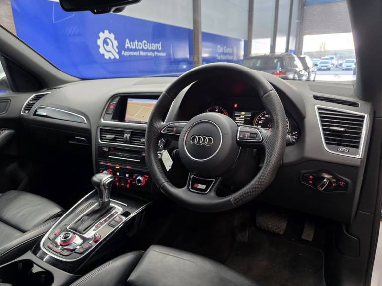 2014 Audi Q5 2.0 TDI S line Plus SUV 5dr Diesel S Tronic quattro Euro 5 (s/s) (177 ps) ESTATE Die...