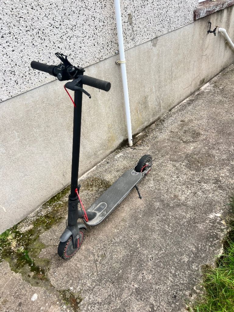 E-scooter 