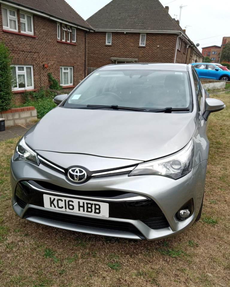 2016 Toyota Avensis 1.6D