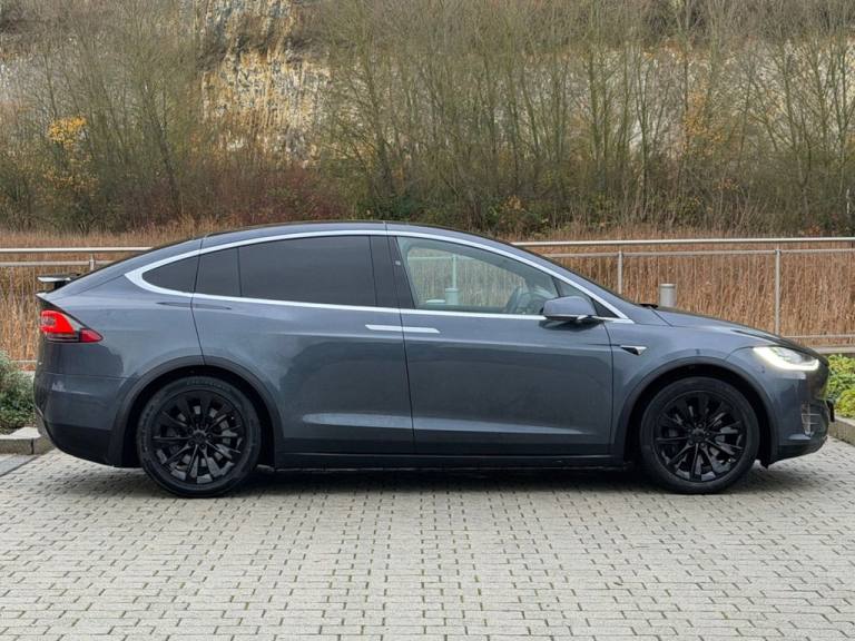 2019 Tesla Model X 245kW 75kWh Dual Motor 5dr Auto HATCHBACK ELECTRIC Automatic