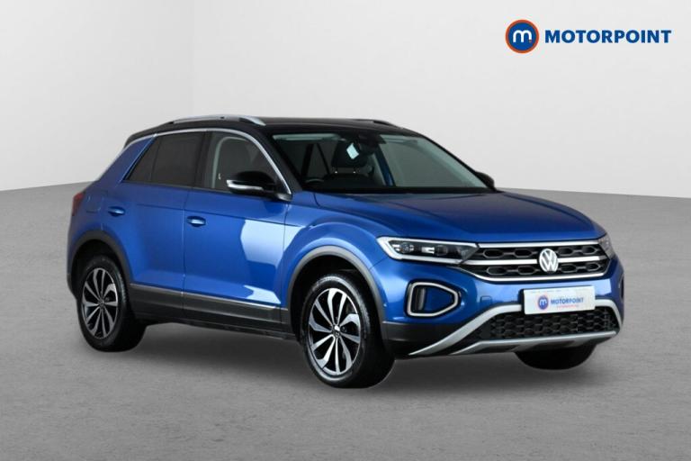 2022 Volkswagen T-Roc 2.0 TSI 4MOTION Style 5dr DSG SUV Petrol Automatic