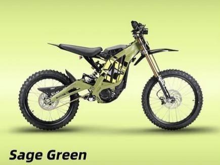 BRAND NEW - SURRON LIGHT BEE X - LBX