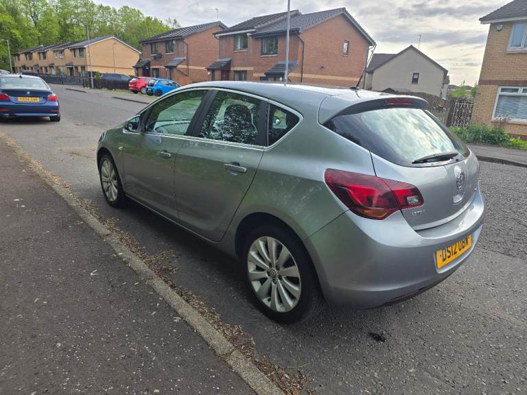 Vauxhall Astra Se 1.6 Petrol, 94k long mot car drivers like new!