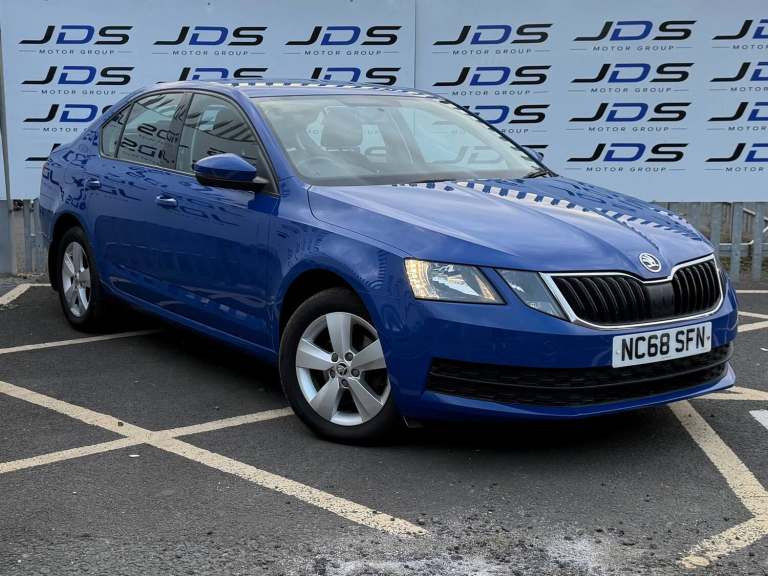 2019 Skoda Octavia 1.0 TSI GPF S Hatchback 5dr Petrol Manual Euro 6 (s/s) (115 ps) Hatchback Petr...