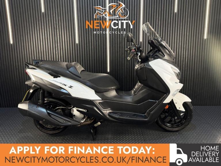 2021 SYM Joymax Z 300 300 CVT Euro 5