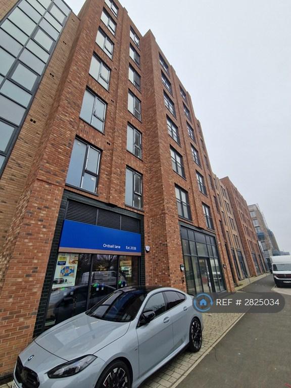 2 bedroom flat in Ordsall Lane, Salford, M5 (2 bed) (#2825034)