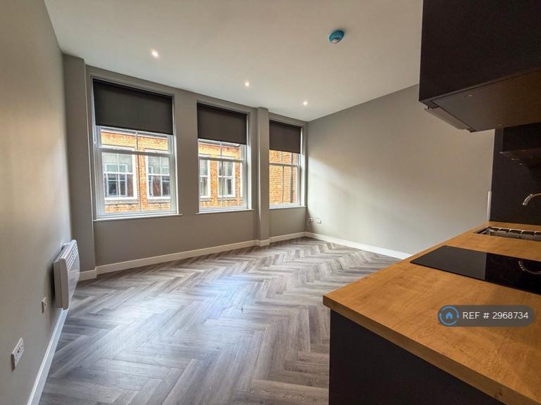 1 bedroom flat in Wellington St, Leicester, LE1 (1 bed) (#2968734)