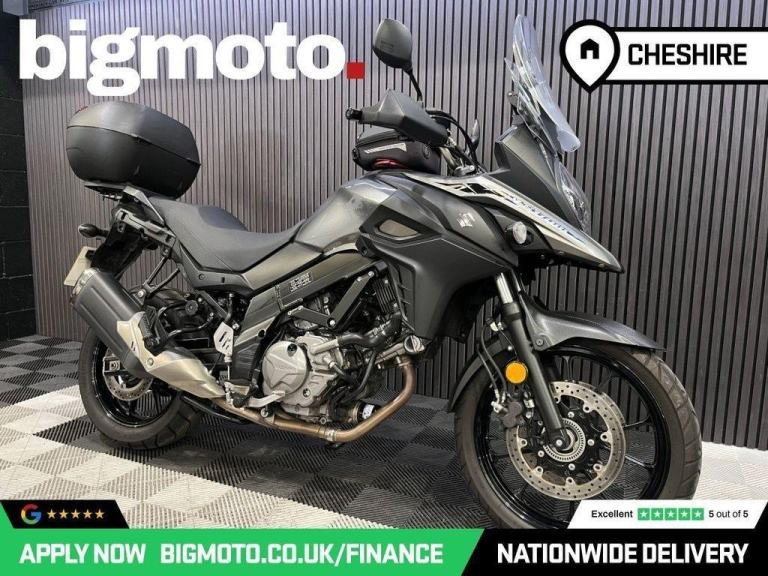 2021 71 SUZUKI V-STROM 650 FINANCE SPECIALISTS APPLY NOW