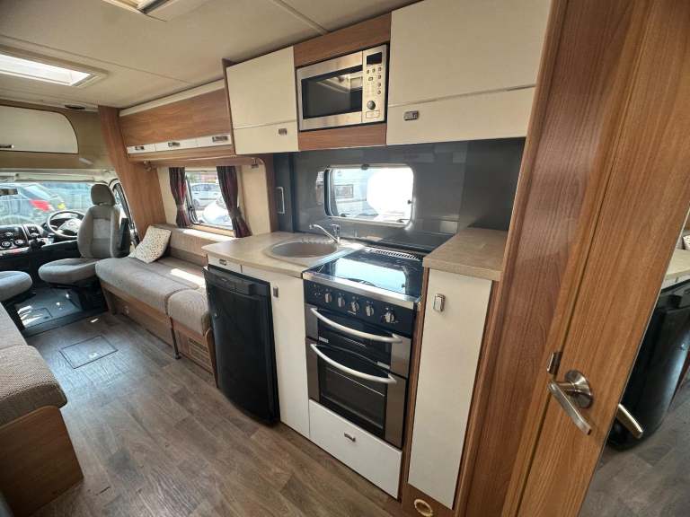 Swift Esprit 442 2 berth end washroom  DIESEL MANUAL 2015/65