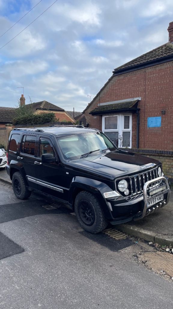 Jeep, CHEROKEE, Estate, 2009, Other, 2777 (cc), 5 doors