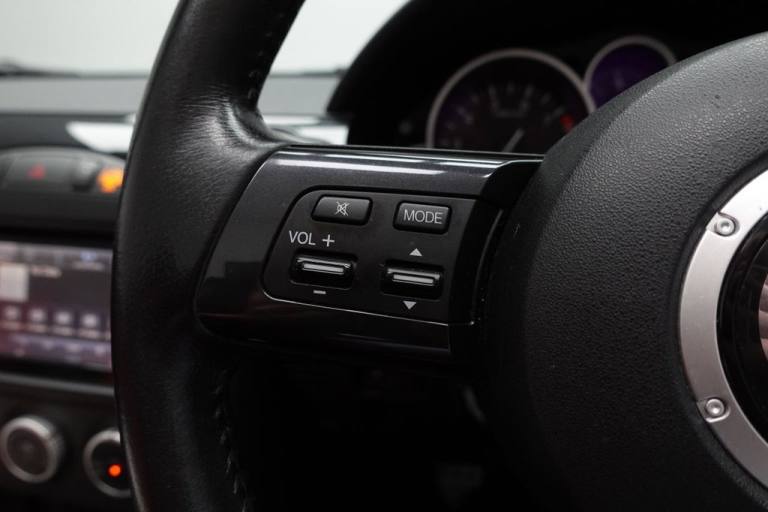 2014 Mazda MX-5 2.0i Sport Tech Roadster 2dr Petrol Manual Euro 5 (160 ps) Convertible Petrol Manual