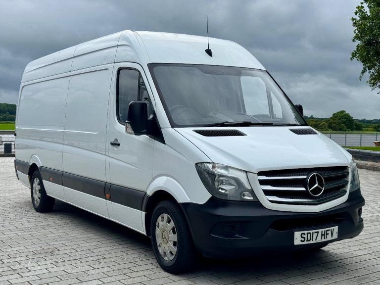Mercedes Sprinter 314 CDI LWB Premium Edition 2017 (17)