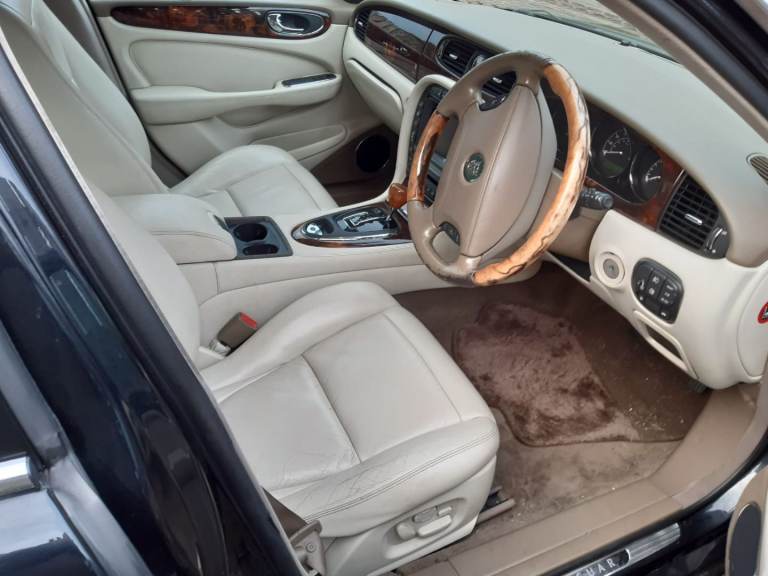 Jaguar, XJ SERIES, Saloon, 2003, 4196 (cc), 4 doors