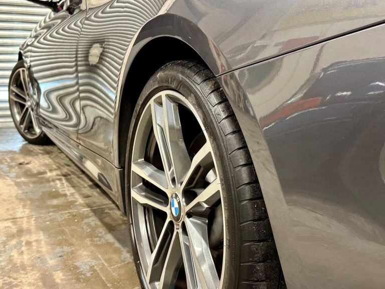 BMW 4 SERIES 3.0 430d M Sport Auto Euro 6 (s/s) 2dr 2017