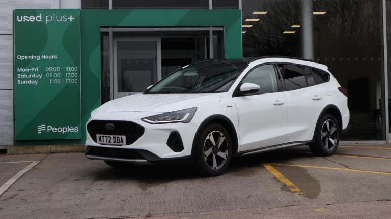 2022 Ford Focus 1.0 EcoBoost Active Style 5dr Estate Petrol Manual