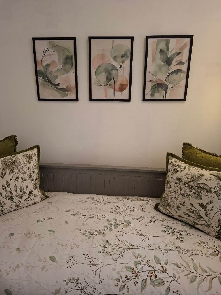 Studio flate furnished