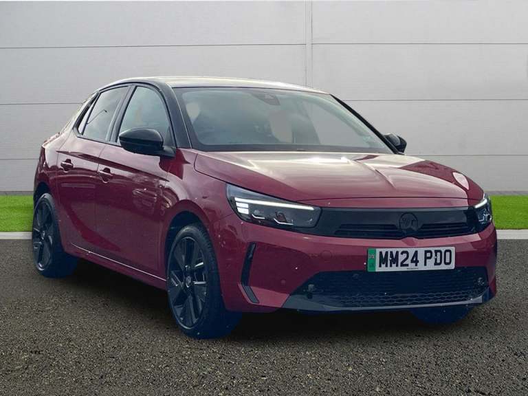 2024 Vauxhall Corsa 100kW Ultimate 50kWh 5dr Auto Hatchback Electric Automatic