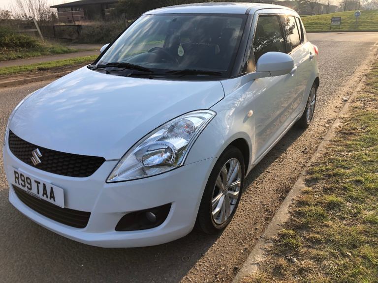 Suzuki, SWIFT SZ4, Automatic, Hatchback, 2011, Other, 1242 (cc), 5 doors