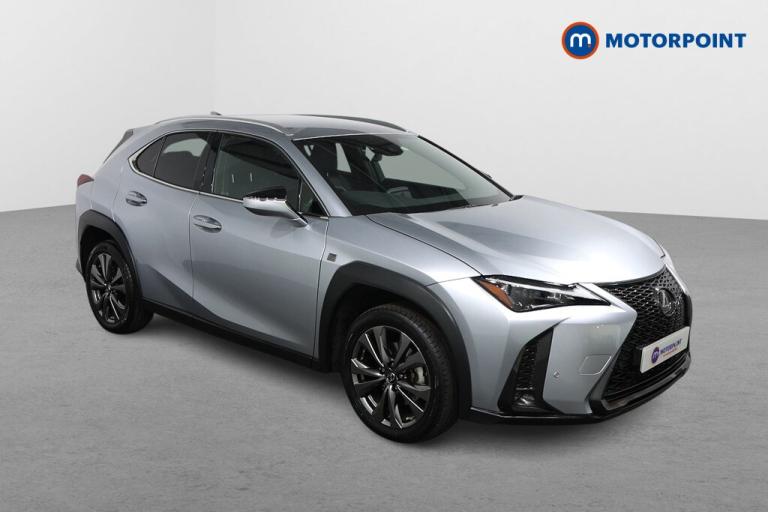 2023 Lexus UX 250h 2.0 F-Sport Design 5dr CVT SUV Hybrid Automatic