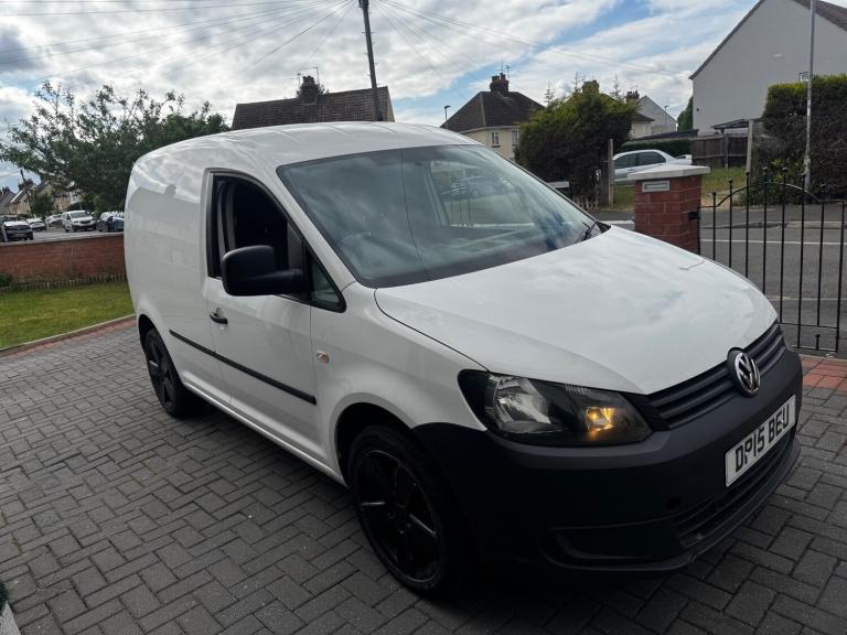 2015 Volkswagen Caddy 1.6 TDI 75PS + Startline Van PANEL VAN Diesel Manual