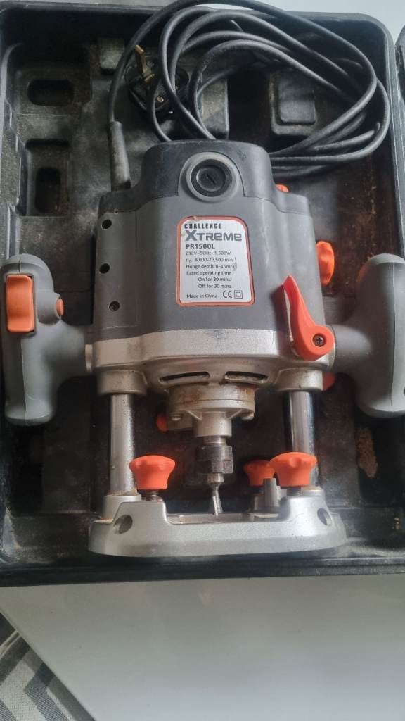 image for 240v Router 1500w