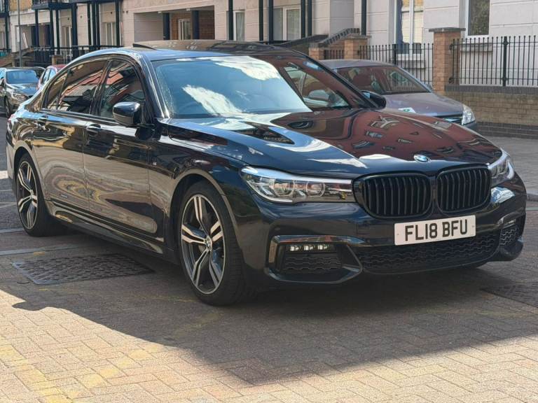 BMW, 7 SERIES, Saloon, 2018, Semi-Auto, 2993 (cc), 4 doors
