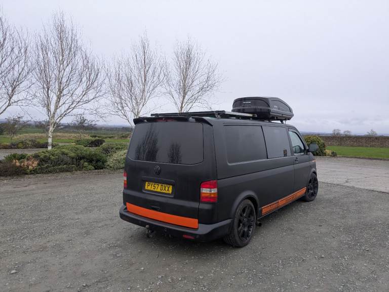 Volkswagen, TRANSPORTER, Panel Van, 2007, Manual, 2460 (cc)