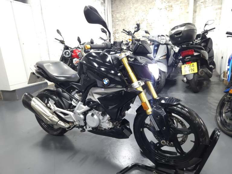 BMW G310 2017 ABS Low mileage 