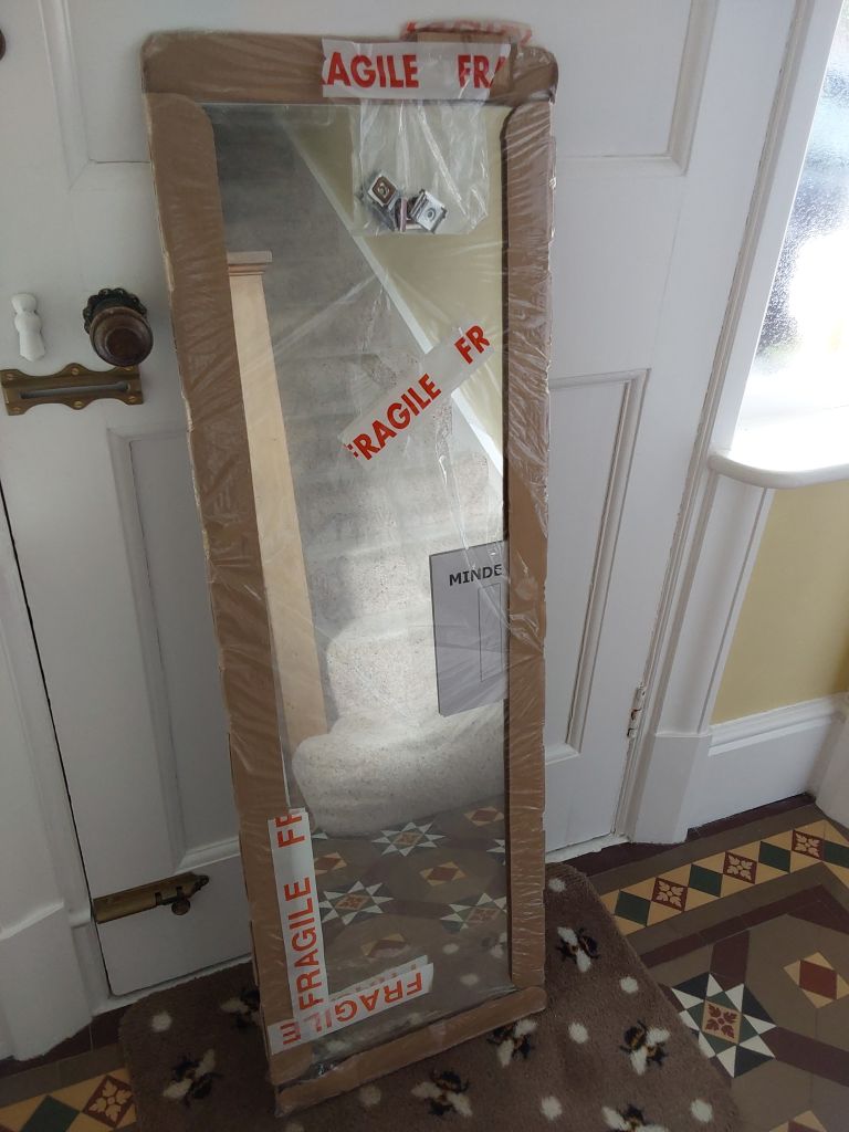 Ikea Minde Mirror 120 x 40 cm