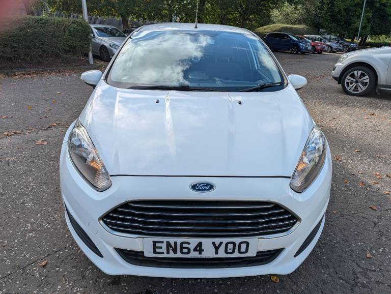 Ford, FIESTA, Hatchback, 2015, Manual, 1498 (cc), 5 doors